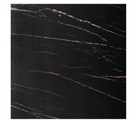 Tablero de Fondo for Estudio fotografía, Productos alimenticios, joyería, sesión Fotos, Impermeable, marmoleado para Estudios FotográFicos(Black,1pc)