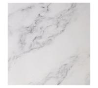 Tablero de Fondo for Estudio fotografía, Productos alimenticios, joyería, sesión Fotos, Impermeable, marmoleado para Estudios FotográFicos(White,2pcs)