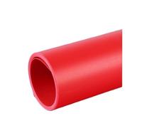 Tablero de Fondo fotografía PVC for Zapatos, Calcetines, Sombrero, Frutas, Comida, Mesa, Kits Estudio fotográfico a Prueba Agua, 2 uds para Alimentos Y Productos(Red,130cm x 55 cm)