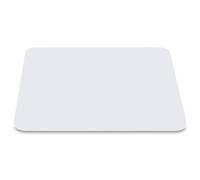 Tablero de Fondo Mesa con Pantalla Reflectante for fotografía, 2 uds., 20x20cm, for sesión del Producto para Alimentos Y Productos(White)