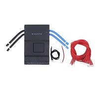 Tablero de Gearwell, placa de equilibrio del módulo de protección de la batería, 8 20s 100A 0.6A Balance corriente de litio Batería Protección de la batería Balance activo Tail