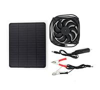 Tablero de generación de energía del panel solar para viajes al aire libre