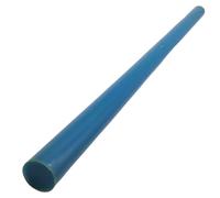 Tablero de goma elástica de poliuretano, 1 Uds. Varilla redonda 75A, 20-100mm de diámetro for juntas y sellos, 50cm(Blue,75x500mm)