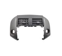 Tablero de instrumentos/Apto para Toyota RAV4 2006 2007 2008 2009 2010 2011 Center Dash A/C Outlet Air Vent Panel Cover 55412-42060-B0 55413-42070-B0 (Panel Vent-strip)