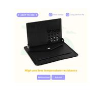 Tablero de Instrumentos de Coche Multifuncional MáGico Soporte de TeléFono PortáTil de Silicona Alfombrilla Antideslizante Navegador GPS Soporte de