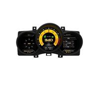Tablero de instrumentos digital LCD para coche, compatible con Porsche Macan 95B 2014-2020, velocímetro, cabina virtual, sistema Linux.(RHD)