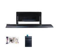 Tablero de Instrumentos estéreo 12.3 Pulgadas Coche Audio Fascia Marco Decodificador Android Tablero Placa Frontal para A4L A4 2017+(Colocar)