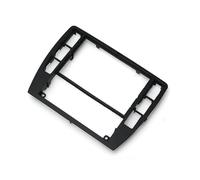Tablero de Instrumentos estéreo Automóvil Consola Marco Centro Moldura Bezuel Panel Decorativo Radio 3B0858069 para VW para Passat B5 2001-2005