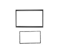 Tablero de Instrumentos estéreo Bastidor De La Fascia De La Radio para Opel para Vivaro 2007+(173 x 98 mm)
