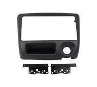 Tablero de Instrumentos estéreo Kit Cuadro Radio Coche Doble DIN para Toyota para para Vitz Estéreo GPS Reproductor DVD Instalar Panel Moldura Envolvente Fascia Bezel(178x100)