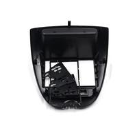 Tablero de Instrumentos estéreo para Citroen C1 2005-2013 2014 2 DIN Marco De Radio De Coche Montaje Doble Fascia Tablero Kit Panel DVD Cubierta De Estéreo