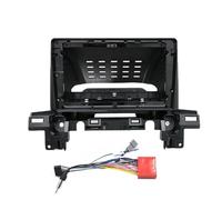 Tablero de Instrumentos estéreo para Mazda CX5 2017 Marco del Coche Fascia Adaptador Android Pantalla Grande Radio Audio Salpicadero Panel De Montaje Kit(Frame CANBLE)