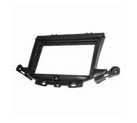 Tablero de Instrumentos estéreo para Opel para Astra K 2015+ 9 Pulgadas Marco Radio Coche Panel Estéreo Cableado Cable Adaptador Alimentación Canbus(Sólo Marco)