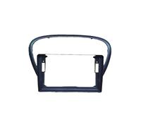 Tablero de Instrumentos estéreo para Peugeot 607 Adaptador De Marco De Fascia De Coche De 9 Pulgadas Decodificador Android Dashboard Radio Kit