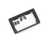 Tablero de Instrumentos estéreo para Peugeot para Boxer 2006+ Marco De Radio De Coche Fascia Audio Estéreo Tablero Panel Montaje Marco Kit Consola Central Soporte