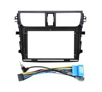 Tablero de Instrumentos estéreo para Suzuki para Celerio 2015-2018 Android Frame Car Radio Fascia Dash Dashboard Panel Trim Kit Stereo Adapter