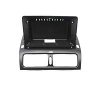 Tablero de Instrumentos estéreo para Toyota para Avensis T250 2002-2008 9 Pulgadas Marco De Coche Fascia Adaptador Cable Android Radio Panel Tablero Montaje Kit(Sólo Marco)