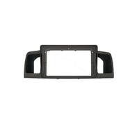 Tablero de Instrumentos estéreo para Toyota para Corolla EX para Altis E120 E130 9 Pulgadas Marco Coche Fascia Adaptador Canbus Caja Decodificador Android Radio Tablero(Frame 04-12 Gray)