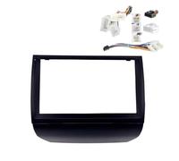 Tablero de Instrumentos estéreo para Toyota para Prius 2003-2009 Adaptador Fascia Marco Coche 9 Pulgadas Canbus Box Decoder Android Radio Kit Panel Montaje Tablero(Cable del Marco)