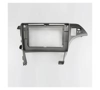 Tablero de Instrumentos estéreo para Toyota para Progres 1998-2007 9 Pulgadas 2 DIN Radio Fascia Estéreo Tablero Montaje Marco GPS MP5 Android Reproductor Panel Trim(Solo Cuadro RHD)