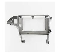 Tablero de Instrumentos estéreo para Toyota para Progres 1998-2007 9 Pulgadas 2 DIN Radio Fascia Estéreo Tablero Montaje Marco GPS MP5 Android Reproductor Panel Trim(Solo Marco LHD)