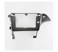 Tablero de Instrumentos estéreo para Toyota para Progres 1998-2007 9 Pulgadas 2 DIN Radio Fascia Estéreo Tablero Montaje Marco GPS MP5 Android Reproductor Panel Trim(Frame2)