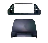 Tablero de Instrumentos estéreo para Toyota para RAV4 2020 2021 2022 2023 12.3 Pulgadas Coche Marco Fascia Adaptador Caja Canbus Android Montaje Panel Kit(Frame 2020-2022 High)