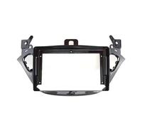 Tablero de Instrumentos estéreo Pour Opel Pour Adam 2013+ Pour Corsa E 2014+ Adaptateur Cadre Radio Lecteur Voiture Audio Montage Sur Panneau Installation Kit Carénage