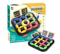Tablero de intelectual: juego de interactivo con funciones inteligentes y diseño duradero | Ideal para jugadores de , mejora el pensamiento crítico, portátil y fácil de usar