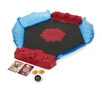 Tablero de juego Bakugan Battle League Coliseum Deluxe con juguetes exclusivos de Howlkor fusionado x Serpenteze para ni os de 6 a os en adelante