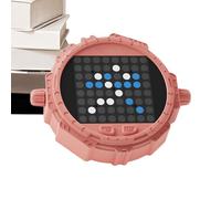 Tablero De - Juego De Estrategia Electrónico Inteligente | Juego De Cerebrales, De Pensamiento Interactivo De 5 En con IA para Desarrollo De Habilidades Lógicas Y SES