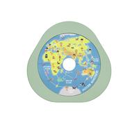 Tablero de juegos Around The World Stokke® MuTable™ V2