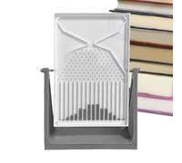 Tablero de Juguete para Escritorio,Modelo Matemático de Distribución Normal,Herramienta Didáctica de Campana de Gauss para Laboratorio de Física - para Profesores, Estudiantes y Aulas Escolares