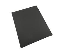 Tablero de láminas de plástico negro gris oscuro, plan0 sólido for materiales de bricolaje, lámina de plástico rígido for manualidades de decoración del hogar, 2 uds.(Dark gray,200x300x1mm)