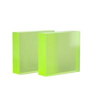 Tablero de láminas de poliuretano de alta resistencia: espesor personalizable de 1 mm a 100 mm for uso industrial y de bricolaje(100x100x8mm 1Pcs)