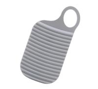 Tablero de lavado - tabla de lavar para lavandería | Tabla de lavado de 3 piezas para ropa de lavado a mano | Tallador de Ropa para Lavar A Mano | Scrubboard de silicona para calcetines de Delicados d