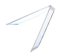 Tablero de luz de relleno, difusor plegable, accesorio de fotografía, placas de papel, reflector de iluminación de cámara, reflectante, difusor de luz de producción de video de viaje