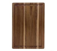 Tablero de madera de acacia para tareas diarias de cocina y manipulación de alimentos al aire libre con mínima tendencia a la deformación e integridad a largo plazo