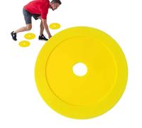 Tablero de marcado de fútbol, marcadores de fútbol - Discos de marcado para herramientas de entrenamiento de fútbol | Tablero de fútbol, estera de marca de disco de fútbol, equipo deportivo po