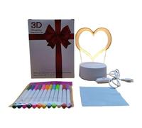 Tablero de mensajes decorativo, tablero de notas para estudio, pizarra nocturna de borrado en seco, tablero de luz nocturna multifuncional, tablero de mensajes para sala de estar, tablero de mensajes