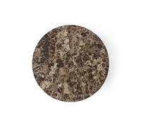Audo Copenhagen Tablero Androgyne para mesa auxiliar Emparador. Ø42 cm
