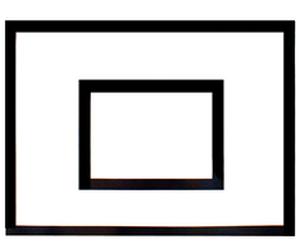 Tablero de minibasket Lynx Foam