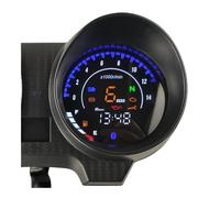 Tablero de moto Medidor de RPM para motocicleta, accesorios para tablero digital, para Brasil, para TITAN 150, CG150, Fan150 2010-2012