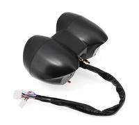 Tablero de moto Para Brasil Para TITAN 150 Para Fan150 Medidor universal para motocicleta Tablero digital Tacómetro Panel Odómetro