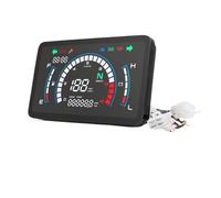 Tablero De Motobike, Velocímetro Digital Para Motocicleta, Luz Indicadora Kilometraje Total, Resistente Al Agua Y A Los Golpes Para Ho&n&da EX5