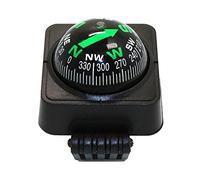 Tablero de navegación ajustable para coche, ciclismo, senderismo, dirección, señalar, bola con forma de bola para exteriores, coche, barco, camión