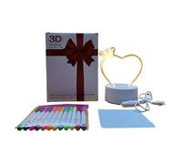 Tablero de notas, tablero de escritura iluminado, tablero de borrado multifuncional, tablero de notas LED, tablero de mensajes iluminado, tablero de luz nocturna para dormitorio, tablero de mensajes
