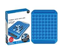 Tablero De para Niños | Juguetes De Mesa Interactivos,Tablero De Interactivo Estratégico Reverso,para Jóvenes Estudiantes Interior Viaje Escuela Hogar Fiesta Reunión Familiar