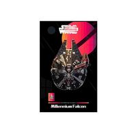 Tablero de pared para Lego 75389 Millennium Falcon - Soporte de pared para montaje en pared para juego de construcción de coches de carreras, regalo ideal para entusiastas de las modelos, 50 x 80 cm