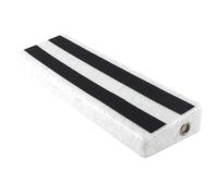 Tablero de pedales de efectos de guitarra profesional, diseño compacto y liviano con poder oculto para músicos Tablero de guitarra compacto y liviano con plataforma de efectos profesionales Power Hide